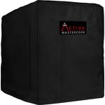 ACTIVA Abdeckhaube für Asano Feuerstelle 62 x 62 x 82 cm Wetterhülle wasserabweisend