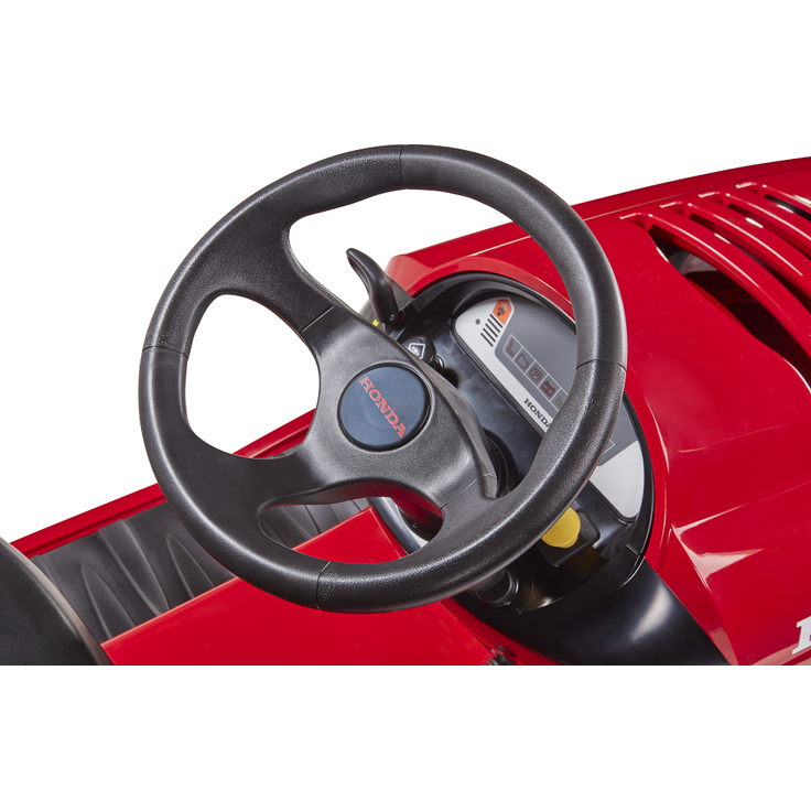 Honda Rasentraktor HF 2317 HM, 1,8 m Wendekreis, 92 cm Schnittbreite – Bild 4