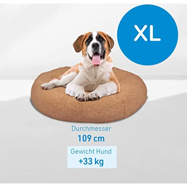 Hundebett Peaceful Pooch Größe XL – Bild 3