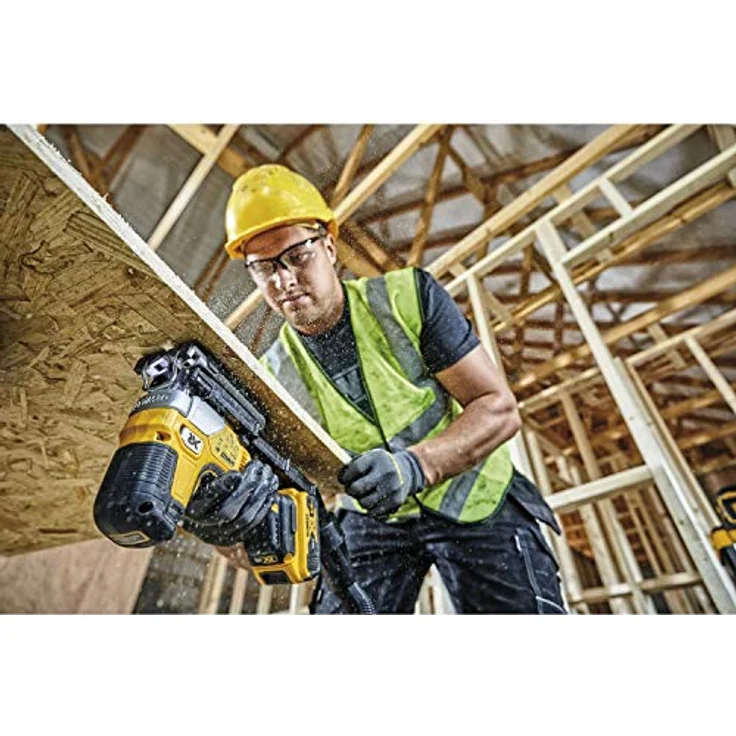 DeWalt 18V Akku Stichsäge, ohne Akku ohne Ladegerät (DCS335NT-XJ) – Bild 8