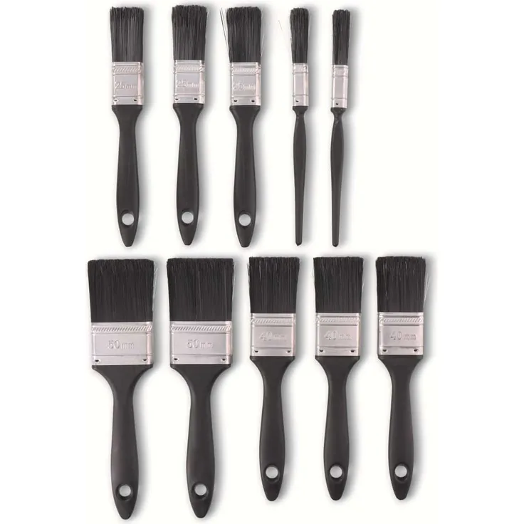 Kinzo Pinsel-Set, 10-teilig