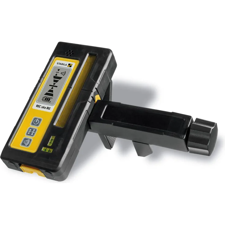 STABILA Empfänger REC 160 RG, Receiver für Rotationslaser, für rote und grüne Laserstrahlen