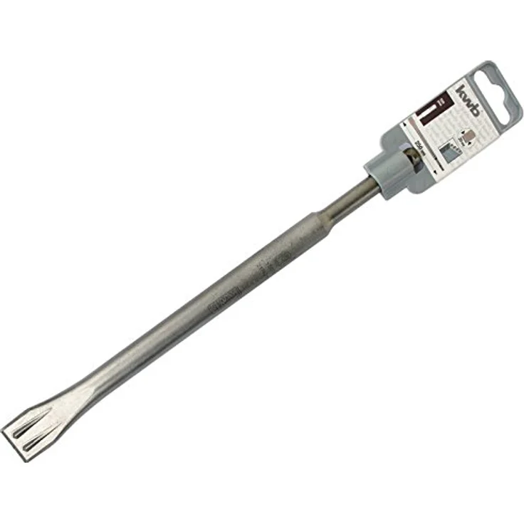 KWB Germany SDS plus Meißel fu?r Bohrhämmer, Flachmeißel, 20 x 250 mm 247332 – Bild 1