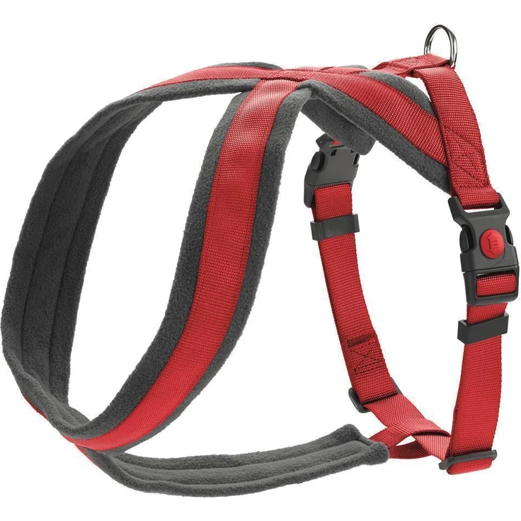 Hunter Hunde-Geschirr London Comfort rot M-L – Bild 1
