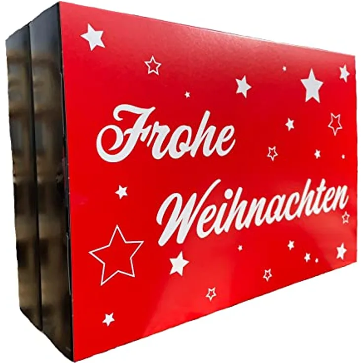 Engelbert Strauss Werkzeug Adventskalender 2022 Heimwerker, Werkzeugeinlage, Bit-Depot inkl. Bits und Magnetbithalter