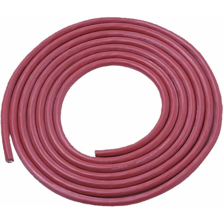 Karibu Silikonkabel 5 x 2,5 mm² 3 m