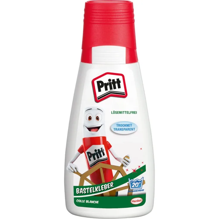 Pritt Bastelkleber PAKC2 100g