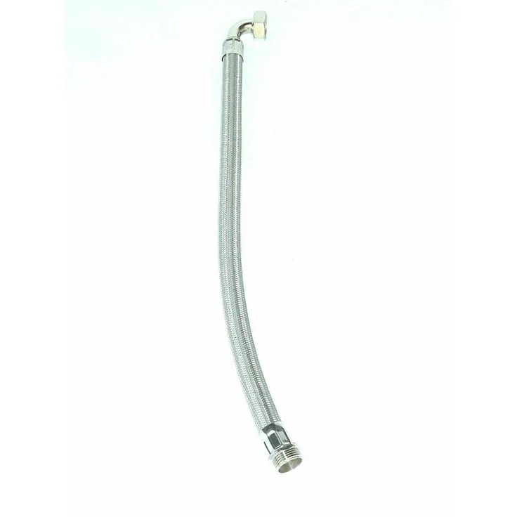 CHM GmbH Panzerschlauch 80 cm Stahlflexschlauch