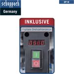 SCHEPPACH DP18 Ständerbohrmaschine Tischbohrmaschine Säulenbohrmaschine Laser