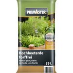 Primaster Hochbeeterde 35 L