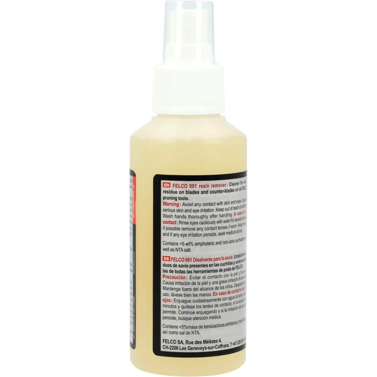 FELCO 981 Harzlöser Spray, 110 ml – Bild 2