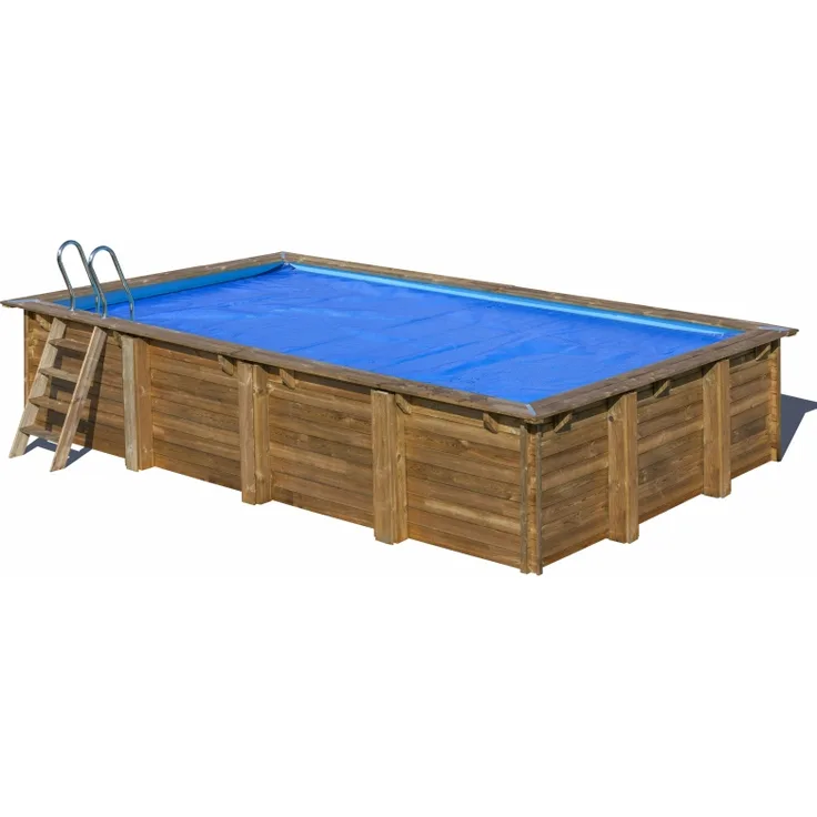 Gre Sommerabdeckung, 568x343 cm, für Holzpool v2