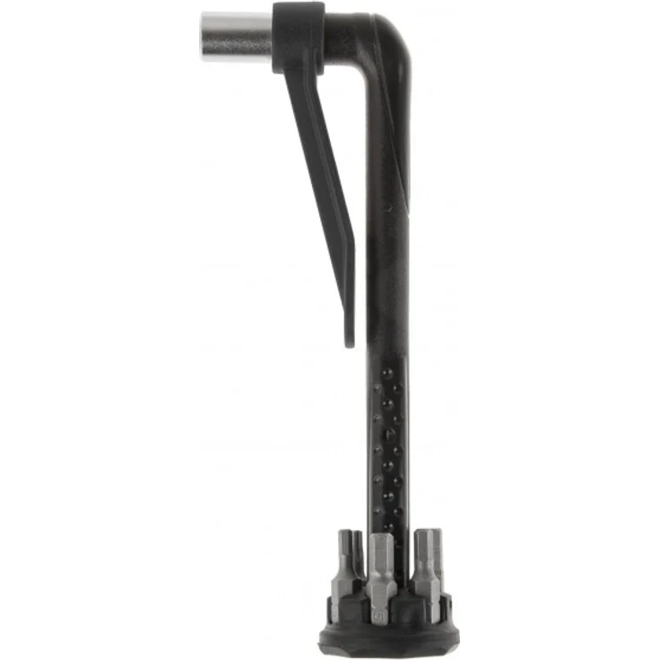 Drehmomentschlüssel Tw-3-10 2-3-4-5-6 Mm – Bild 1