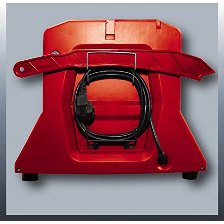 Einhell Stationäre Hobelmaschine TC-SP 204 (1.500 W, 9000 min-1, stabile Konstruktion für Dickenhobeln und Abrichten, ausziehbare Werkstückauflage) – Bild 8