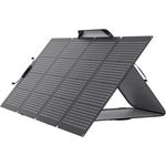 EcoFlow bifaziales Solarmodul 220 Watt faltbares Solarpanel 82 x 183 x 2,5 cm 9,5 kg