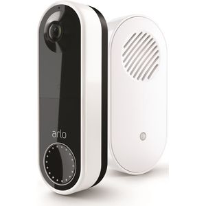 Image for ARLO Wire-Free Video Doorbell with Chime