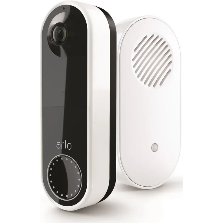 ARLO Wire-Free Video Doorbell with Chime