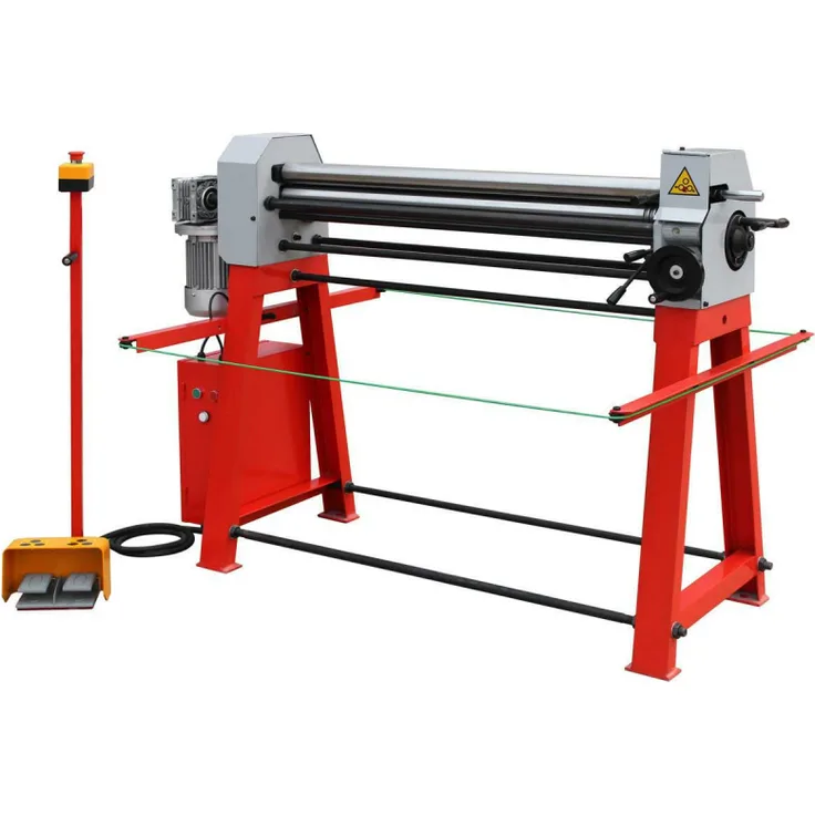 Holzmann elektrische Rundbiegemaschine RBM1020E_400V