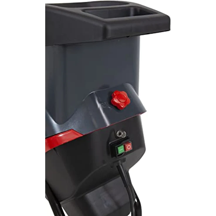 AL-KO Messerhäcksler Mh 2500 Slice, mit Fangsack, 2500W, Äste bis 40 mm – Bild 2
