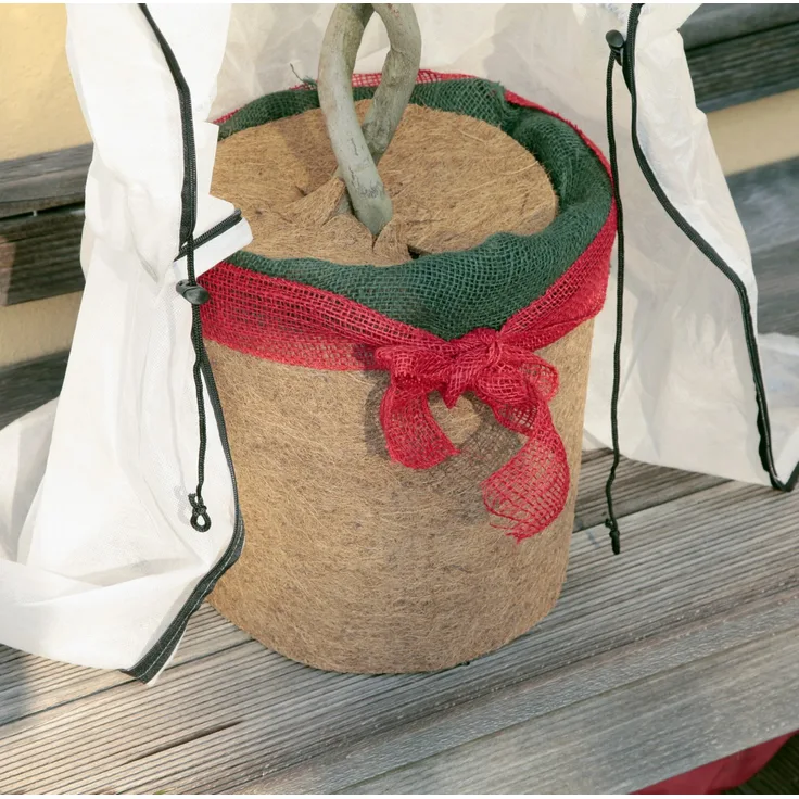 Windhager Kokos-Filzmatte 0,5 x 1,5 m