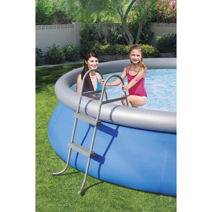 Bestway Flowclear Poolleiter 84 cm – Bild 4