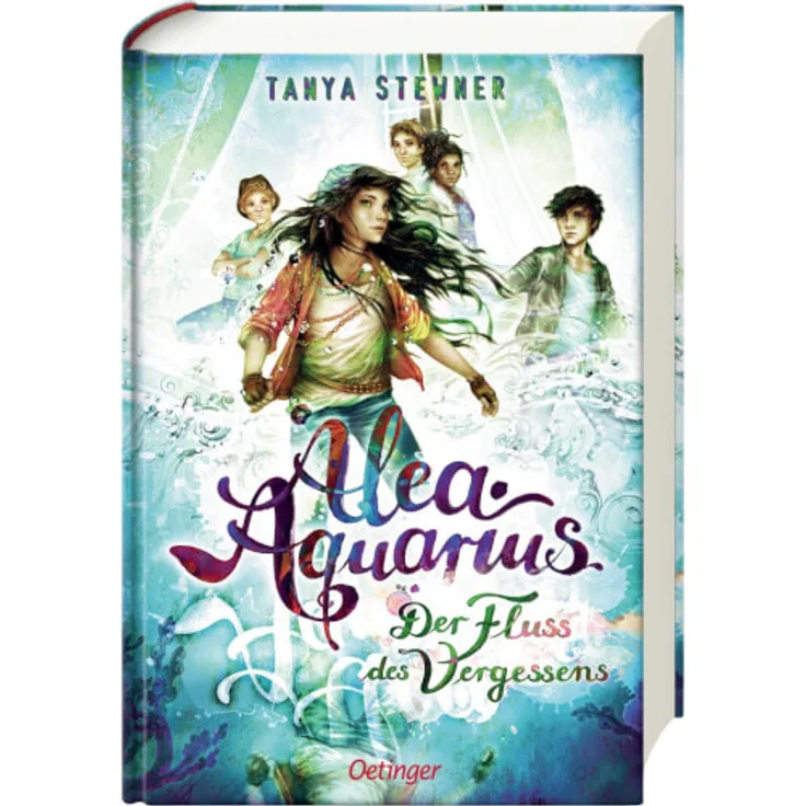 Stewner, Alea Aquarius 6 Fluss Vergessen
