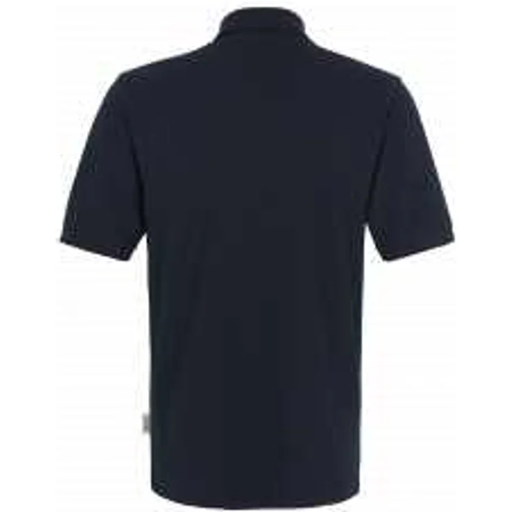 HAKRO Poloshirt Mikralinar 816, schwarz, XL – Bild 2