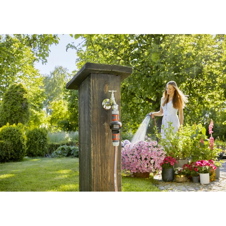 Gardena Wasserzähler AquaCount (18350-20) – Bild 2