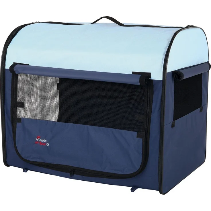 Trixie Transport-Hütte Nylonbox S – Bild 1