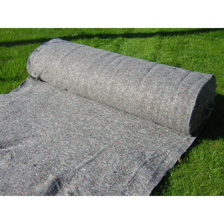 HaGa Bewässerungsvlies 500g/m ² in 2m Breite (Meterware) Bewässerungsmatte – Bild 4