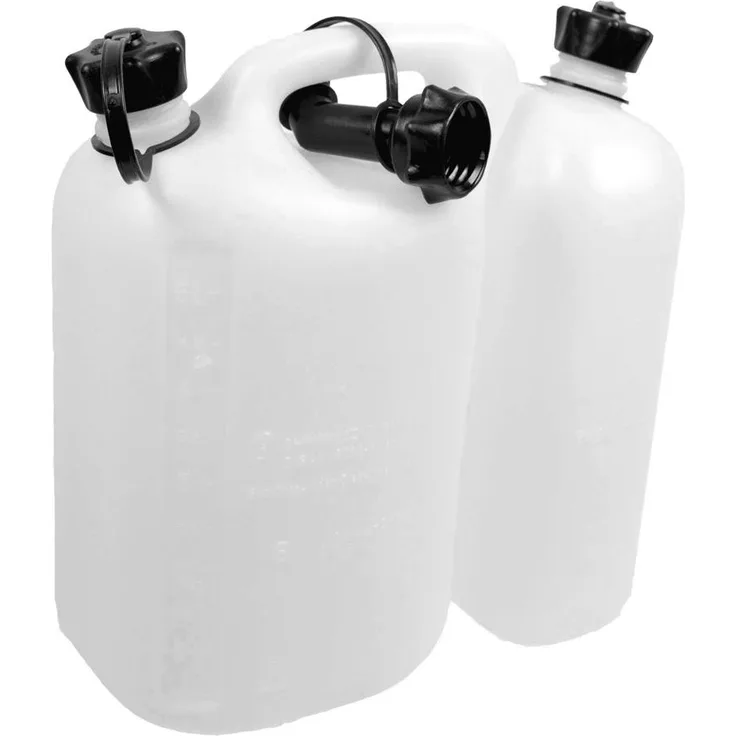 Oregon Kombikanister 5+3L Weiss