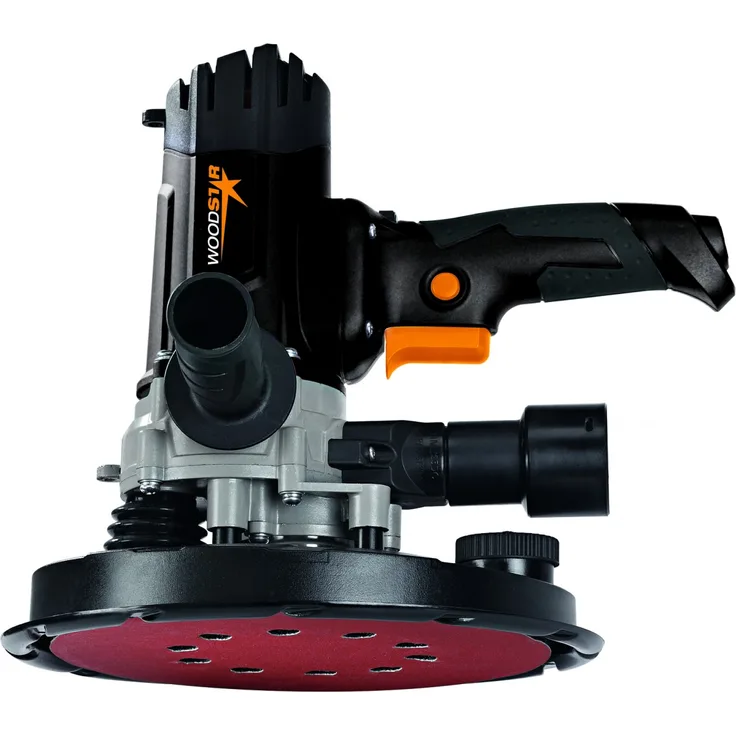 Scheppach Wand- und Deckenschleifer DWS7'' ''230 - 240 V, 1200W, 215 mm''''