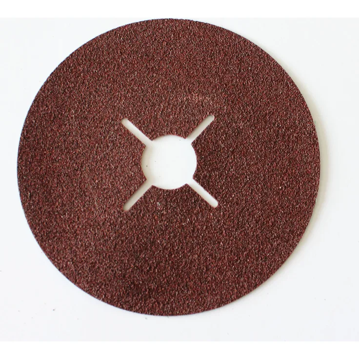 25x Fiberscheiben 115 mm Fiberschleifscheiben für Winkelschleifer P40