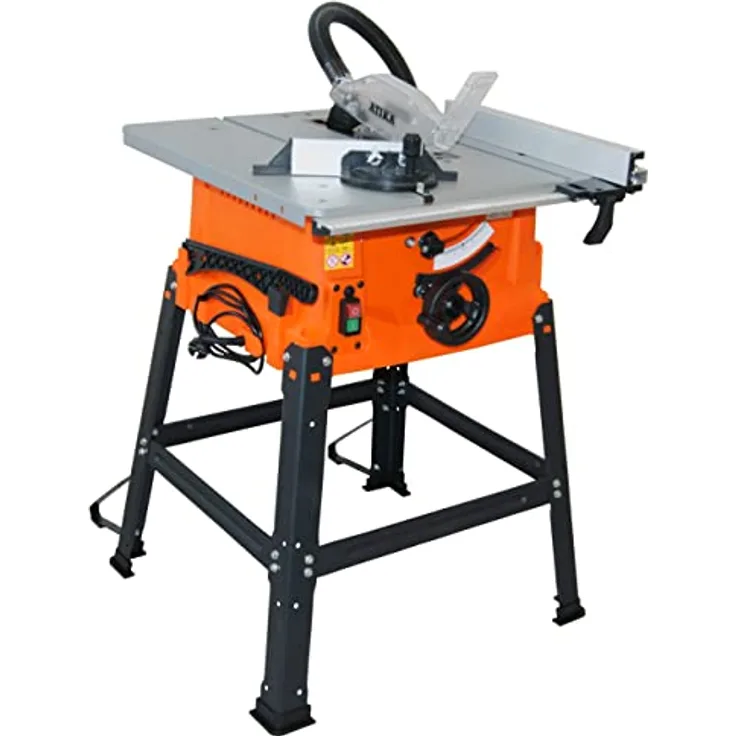 ATIKA T 250 ECO-3 Tischkreissäge Tischsäge Kreissäge Holzsäge 230V 1800W