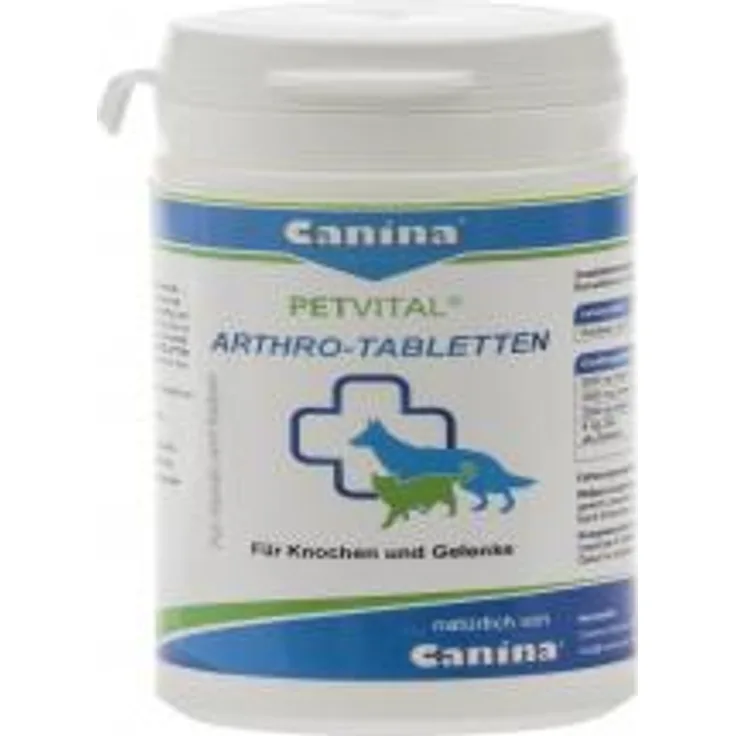 Petvital Arthro Tabs Vet