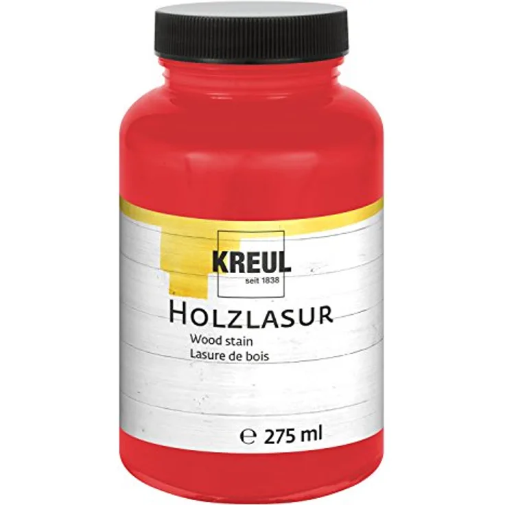 Holzlasur Hobby Line 275ml