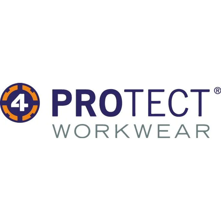 Warnfleecejacke Seattle, leuchtgelb,Gr.M – Bild 2