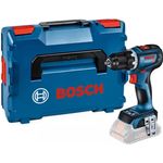Bosch Professional Akku-Bohrschrauber GSR 18V-90 C mit L-Boxx
