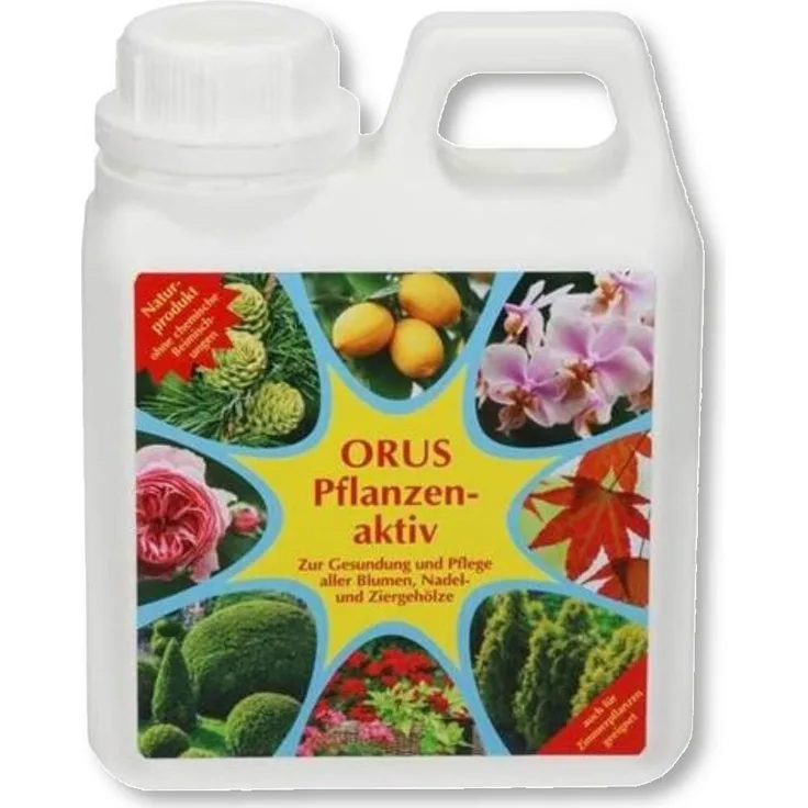 ORUS Pflanzenaktiv , 1 ltr