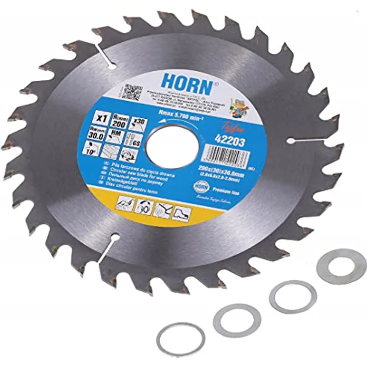 VISCUE TOOTH Sägeblatt 350 30 30z -AR