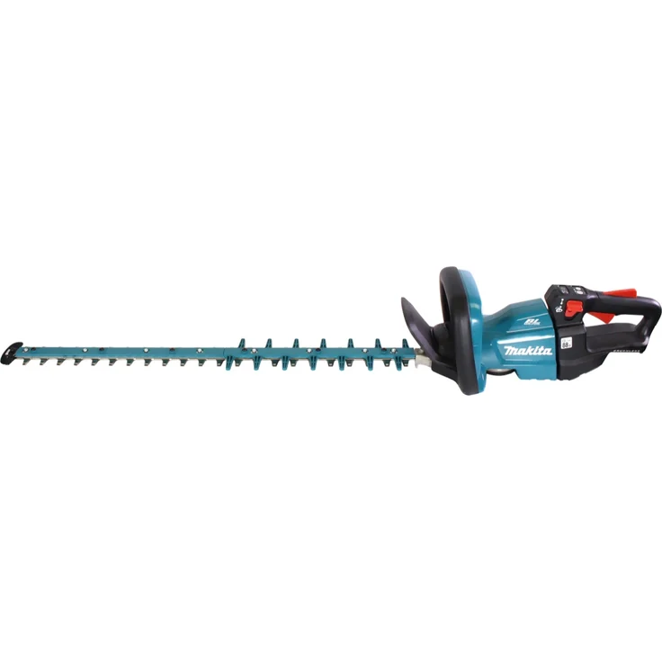 Makita DUH 752 Z Akku Heckenschere 18 V 75 cm Brushless Solo - ohne Akku, ohne Ladegerät – Bild 2