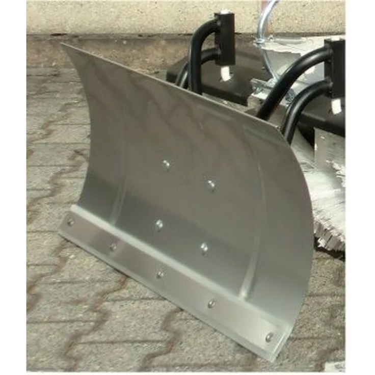 PowerPac Edelstahl-Schiebeschild
