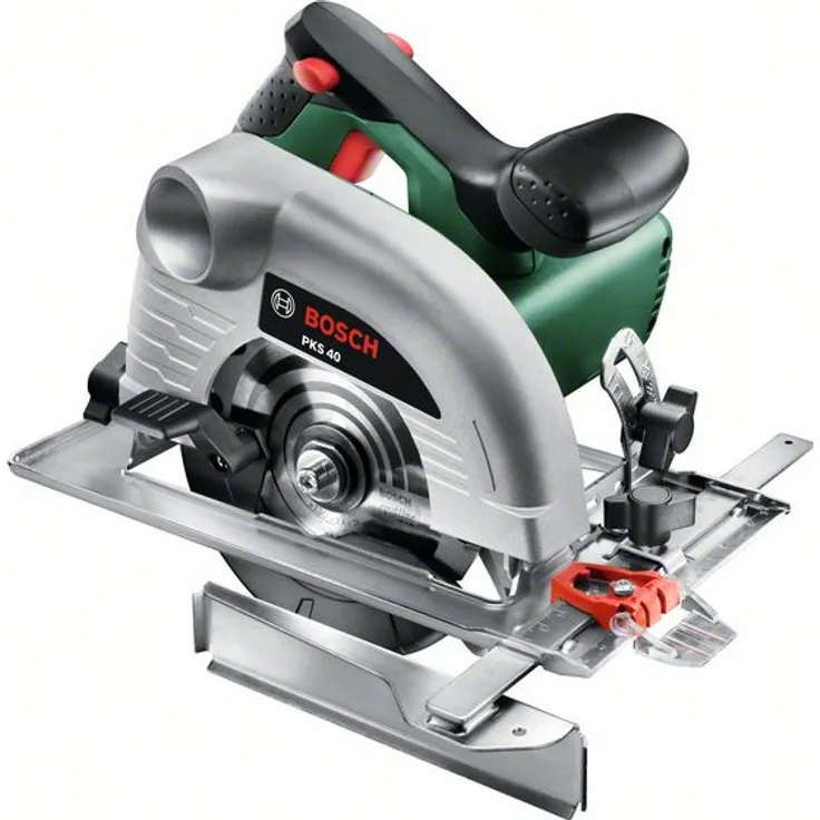 Bosch Handkreissäge PKS 40 (850 Watt, im Karton)
