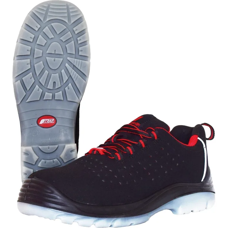 NITRAS Halbschuh "Micro Step I", S1P, Sicherheitshalbschuhe,