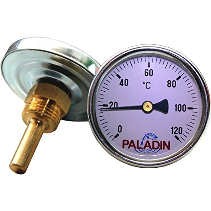 Impuls Räucherthermometer 120°C – Bild 2