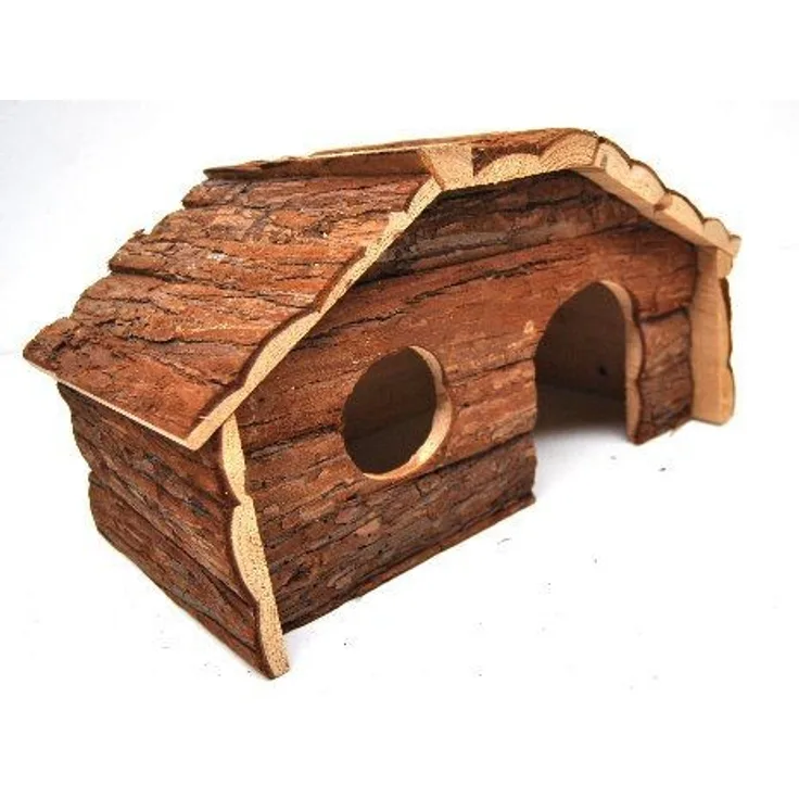 Ollesch Holzhaus 41 x 23 x 22 cm