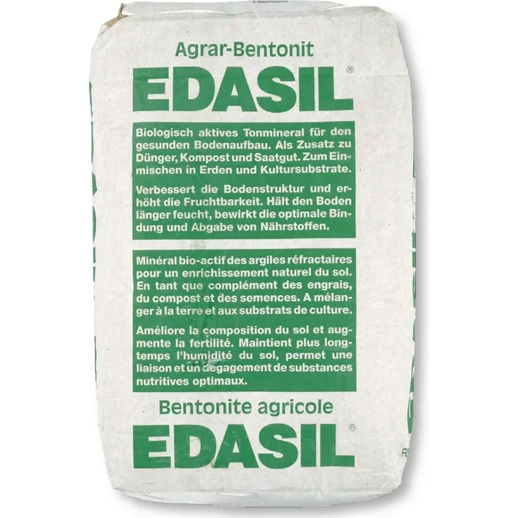 Oscorna Edasil Bentonit, 25 kg - Preisvergleich