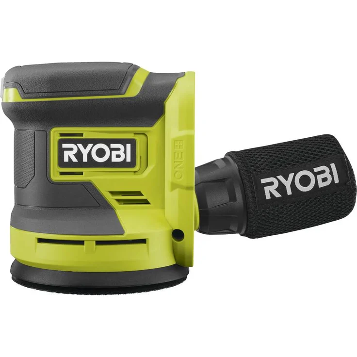 Ryobi Akku-Exzenterschleifer ONE+ 18 V | mit Staubabsaugung | RROS18-0 – Bild 1
