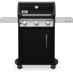 WEBER Spirit E-315 GBS schwarz