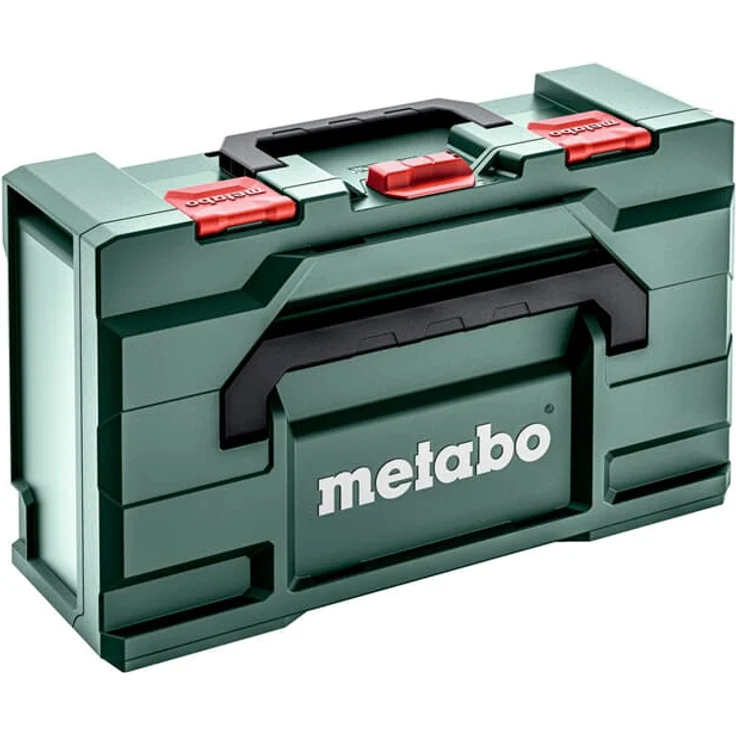 Metabo 18-Volt Akku Winkelschleifer W 18 7-125 Solo metaBOX 165 L – Bild 7